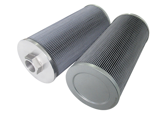 hydraulic oil suction filter 